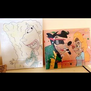 Wall art